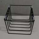 Fellowes 72112 Desktop Organizer, 11 Sections, Wire, 9" x 11-3/8" x 8", Black