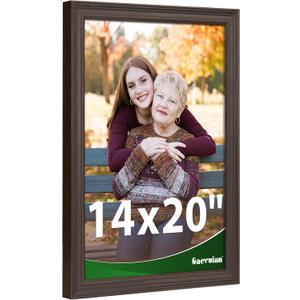 14x20 Frame, Vintage Classic Style Picture Frame