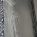 47"x18" Door Hanging Mirror with LED Lights  Crystal Diamond Frame, HD Reflective Glass, NonSlip Mount, OverTheDoor or Leaning, Full Body Mirror for Bedroom & Entryway