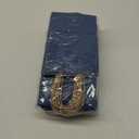 BagDream Small Gift Bags with Handles 50Pcs 5.25x3x8 Inches Kraft Paper Bags Bulk for Party Favor, Retail, Merchandise, Wedding, Gifts, Recyclable Navy Blue Paper Sacks