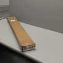 LazBlinds No Tools No Drill Cordless Cellular Shades, Light Filtering Honeycomb Shades for Home, Thermal Insulation Blinds for Windows, 34" W x 36" H, White