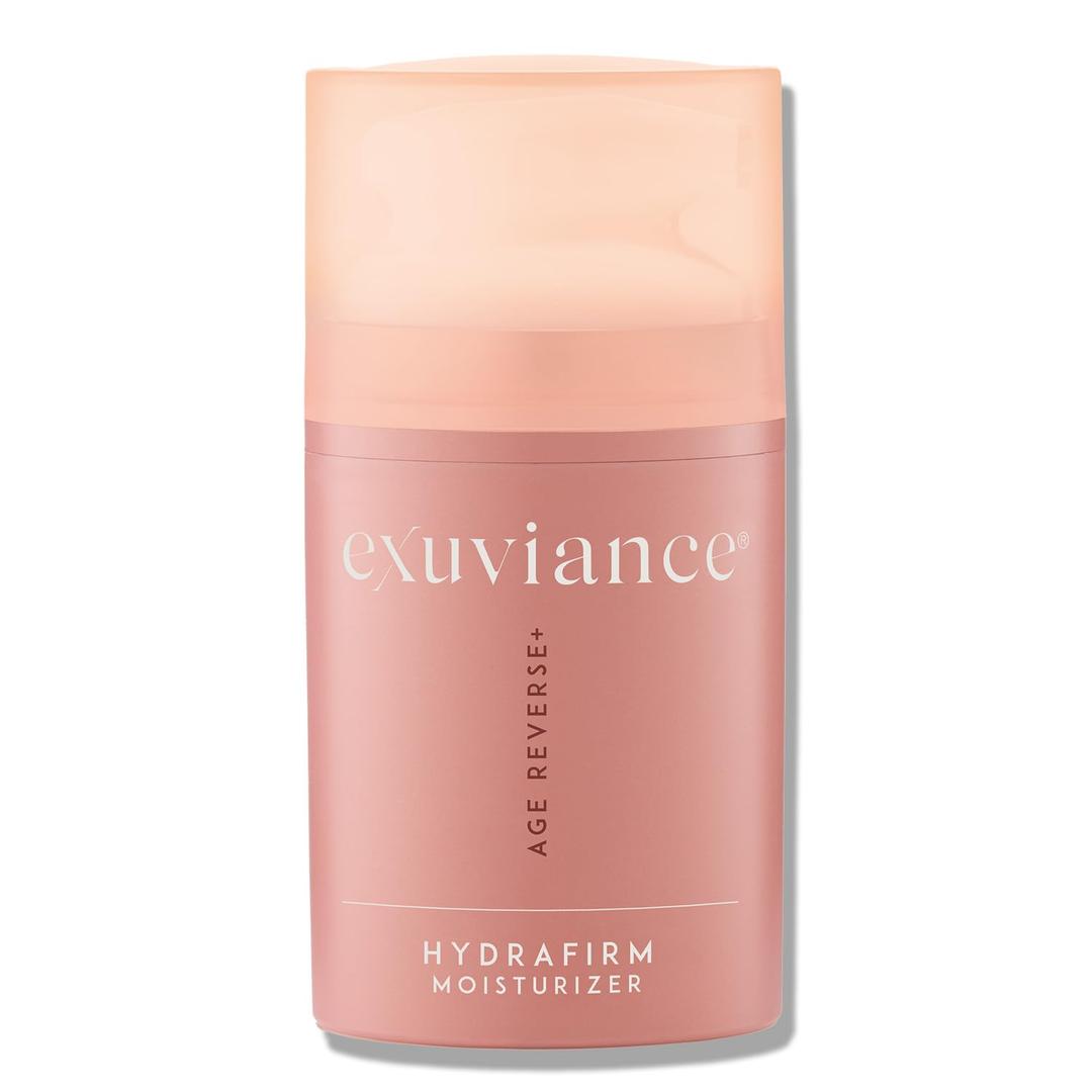 EXUVIANCE AGE REVERSE Hydrafirm Intensely Hydrating Moisturizer with Hyaluronic Acid, Amino Acids and NeoGlucosamine, 50 g.
