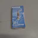 MakeFit Shower Head Filter for Handheld Shower Head, 2 Pack Replacement Water Softener Filters for Hard Water - Remove Chlorine and Harmful Substances to Protect Your Skin & Hair - For Model S6526