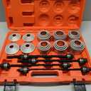 DAYUAN 27pc Universal Press and Pull Sleeve Kit Bush Bearing Removal Insertion Tool Set