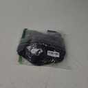 One Piece Swimsuit Ruffled Teen Girl  Black 18W