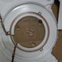 Farberware 1.1 Cu. Ft. Countertop Microwave Oven  1000 Watts Power, Auto Cook Settings, Defrost, Easy Clean and Child Safety Lock - Stainless