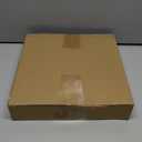 Unittype 5 Pieces Christmas Advent Wreath with Candles Holder Wreath Decor Christmas Advent Candles for Home Fireplace Church Xmas Centerpiece Table Decor(Stylish)