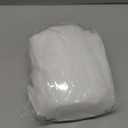 Soulchen 49 Inches Christmas Tree Topper Bow Large Fluffy Tulle Christmas Bow for Car Giant Wreath Wall Decor with Long Streamers for Xmas Home Wedding Car Holiday Decor Supplies(White)