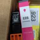 TOKYOINK 923 Ink Cartridges for HP Printers Compatible for HP 923 HP923 Ink Cartridges Work for OfficeJet Pro 8130e 8125e 8135e 8138e 8120e 8132e No Chip (Black Cyan Magenta Yellow)