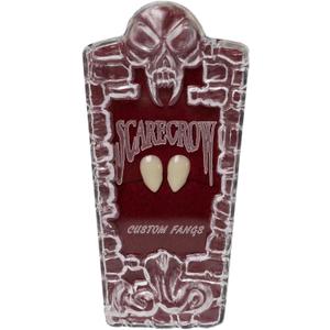 Scarecrow Small Deluxe Custom Fangs (Length 13mm)