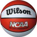 WILSON NCAA Killer Crossover Outdoor Basketball - 29.5", 28.5", 27.5"