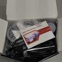 UPETTOOLS Aquarium Gravel Cleaner - Electric Automatic Removable Vacuum Water Changer Sand Algae Cleaner Filter Changer 110V/28W