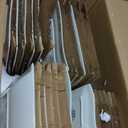 MALACASA Ivory White Dinnerware Sets, 30-Piece Porcelain Plates and Bowls Sets, Modern Dish Set for 6, Square Plates Dinnerware Set Kitchen Dishware Sets, Microwave and Dishwasher Safe, Series Flora