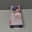 2 x Comfytemp Heated Eye Sleep Mask for Dry Eyes, Fsa Eligible, Microwavable Moist Heating Pad for Stye, Dark Circle, Steam Warm Compress Sleeping Face Mask, Hsa Store, Get Well Gift - Not Washable