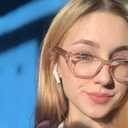 SODQW Pink Cateye Blue Light Glasses for Women, Trendy Cat Eye Anti Blue-light Glasses for Computer/TV/Phone/Gaming