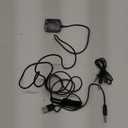 JOYROOM Bluetooth 6.0 AUX Car Adapter, Dual Mics Noise Cancellation, Plug-and-Play, Multifunction Button, 3.5mm Audio Adapter Bluetooth Receiver for Car Hands-Free Calls & Music, 2026 Upgrade, Black