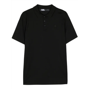 karl lagerfeld Black Shirt For Man Size XL