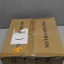 Klgxnrd 6-Light Modern Farmhouse Black Chandeliers for Entryway, Geometric Pendant Lights Kitchen Island, Hanging Industrial Metal Chandelier for Stairway Foyer Hallway Dining Room