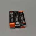 -Premium Iridium Platinum Spark Plugs Compatible with Honda CR-V, Civic, Accord, Crosstour & Hyundai Elantra, Elantra Coupe/GT, Sonata, Santa Fe, Santa Fe Sport, Tucson, Venue & Kia Soul, Pack of 4