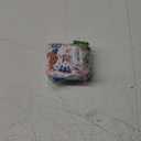 Reusable Cat Diapers 3 Pack with Good Absorbency Easy to Put on Adorable Diapers for Cats Secure Fit S (SmallNew Born-10.5"Waist)