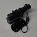 Steamer for Clothes, Sundu Portable 2-in-1 Steamer & Iron, 15s Fast Heat-up, 100ml Water Tank, Ironing Gloves, 20 Min Continuous Steam, Wrinkle Remover for Garment, Travel & Home Use (Gray)