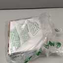 Portable Mushroom Table Lamp with 5200mAh Battery, Cordless LED Night Light with Stepless Dimming, 3 Color Modes & Adjustable Height for Bedroom, Patio, Bar Decor and Coffee Shop (Silver-Tall)