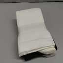 Cotton Compression Socks for Women&Men 15-20mmHg Knee High Cute Support Sock for Nurses, Pregnant Women, Travel (Large-X-Large, 3 Pairs-black&grey&white)