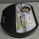 Auto Tightening Snow Chains Tire Chains For Cars Suv Pickup Trucks - Auto Tightening 1 Min Quick Fit AND Easy Installation, Reusable Universal Emergency Traction Snow Chains - Set of 2（HKN160）