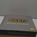 KEEN Utility Men's San Jose 6" Soft Toe Waterproof Wedge Work Boots (10 Wide, Cascade Brown/Black)