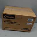 O-Cedar RinseClean Spin Mop & Bucket System | Clean with Clean Water | Removes 99% of Bacteria