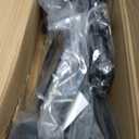 Golf Push Cart 3 Wheel with Brake, Cooler Bag, Cup/Umbrella Holder