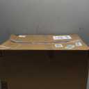 New Mysoda Glassy Design Sparkling Water Maker With 1L Glass & Plastic bottle - Silent Nordic Design Soda Maker Featuring A Sliding Door Opening - No Cylinder Included - Colour Green