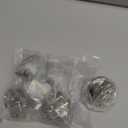 5Pcs Upgraded WB03X29300 Gas Stove Knobs for GE Range Surface Burner Knob, Gas Range Knobs Replacements for JGP3030SL1SS JGP3030SL2SS Cooktop Knob Replace for GE Part Number AP6301265 4585904