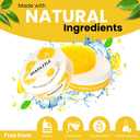 Shadazzle Natural All Purpose Cleaner and Polish Eco friendly Multi-purpose Cleaning Product (1 Pack, Lemon)