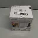 Magcubic Mini Projector with WiFi 6 and Bluetooth 5.4, Portable Projector 4K Support, 5W Soundbase Speaker, Auto Vertical Keystone 180Rotatable Smart Proyector for Movie Home Outdoor