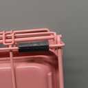 Midwest Color iCrate Folding Dog Crate Pink, 1"L x 1"W x 1"H