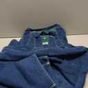 Liberty Men's Denim Bib Overall (46W x 30L), Rigid Denim