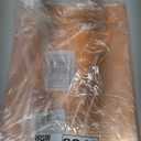 EooCoo Case Compatible with MacBook Air 13 inch M5 20262022 M4 M3 M2 A3449 A3240 A3113 A2681, Crystal Hard Shell Scratch Resistant Protective Cover Compatible for MacBook Air 13.6 inch Case, Orange