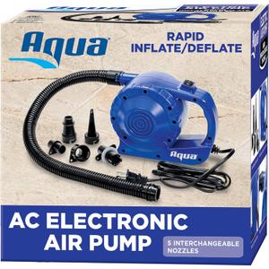 Aqua Electric High-Volume Air Pump