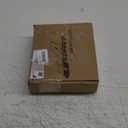 Gasupply 14x2 Chrome Lug Nuts, M14x2 Chrome Closed End 7 Spline Drive Tuner Acorn Lug Nuts for Aftermarket Wheels, 2 Inch 50mm Tall, 24 Pack +1 Spline Lug Nut Socket (Silver)