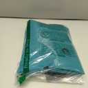 Waffle Cushion for Prolonged Sitting, Wheelchair Seat Pad for Pressure Sore, Pressure Relief Inflatable Seat Cushion for Offices, Cars, Airplanes, and Travel, with Inflatable Pump&Storage Bag