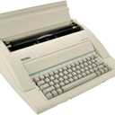 ROYAL 69149V Scriptor Typewriter