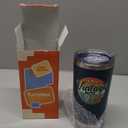 NewEleven 50th Birthday Gifts For Men Women - 50th Birthday Decorations For Him Her - Present For Men Women Turning 50 Year Old Gifts For Mom, Dad, Wife, Husband - 20 Oz Tumbler (Vintage 50th Navy)