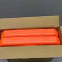 TENKAIWICK 28 Inch 2 Pack Traffic Cones, Collapsible Safety Cones, Multi Purpose Pop-up Cones with Reflective Collar, Orange Cones for Parking lot, Driveway, Driving Training etc