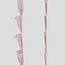 Room Hanging Storage Organizer, Fun & Colorful Storage & Organization for Clothes, Toys, & More. Wall & Door Attachable, Water-Resistant. Ideal for Kids' Room, Locker Kindergarten or Playroom (Pink)