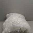 Nuzzle Cooling Adjustable Pillow for Side Sleepers, Luxury Standard Size Set of 2 Bed Pillow Hotel Collection - Best Adjust Height Soft Firm Pillow for Back, Stomach or Side Sleepers - Home Gifts (White)