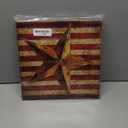 6 Pcs Large Halloween Creepy Carnival Decorations Circus Clown Box Horror Party Boxes Carnival Circus Theme Decorations for Horror Haunted House Party Supplies(Retro)