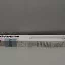 96 Inch Wide Reinforced Retractable Baby Gate with Support Rods, Extra Long Dog Gate Retractable Gate Outdoor Gates for Decks, Prevent Crawling Under Extra Long Baby Gates for Large Openings, Black