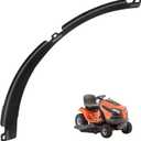 KitchenKipper 532403150 Baffle Front RH Compatible with Husqvarna