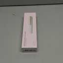 CHIKYO Cordless 2 in 1 Hair Straightener Portable On-The-Go Curling Iron, Portable Power Bank, 7 Temps, LED Display, Rechargeable Mini Flat Iron for Travel, 5000mAh Battery, Pink